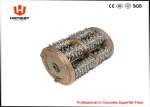 Residential Cement Scarifier Drum For Floor Preparation Equipment