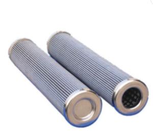 China Industrial Light weight Hydraulic Oil Filter Element Stainless Steel wire 100um wholesale