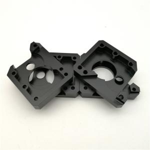 China Powder Coating CNC Machined Aluminum Parts For Motorcycle wholesale