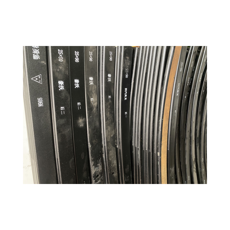 Trailer Steel Plate Assembly for 140 Series Heavy-Duty Hauling Trailers