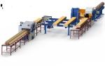 Round Logs Timber Rip Saw Auto Inverter Woodworking Rip Saw Machine
