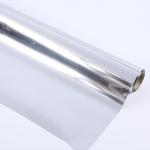 Silver Golden PET Metallized Film Print Laminated Paper For Printing Packaging