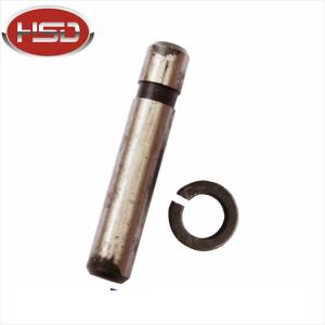 China Golden Electroplated Excavator Bucket Lock Pin wholesale