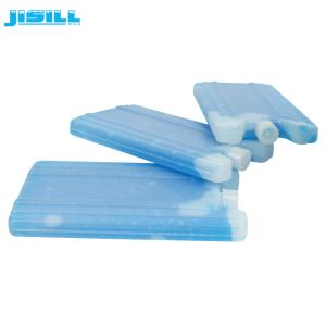 China Customize Freezable Blue Gel Packs Cool Bag Ice Packs For Lunch Thermal Bag wholesale