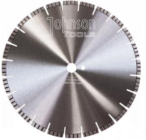 China 350mm 14 Inch Laser Welded Concrete Saw Blades For Circular Saw wholesale