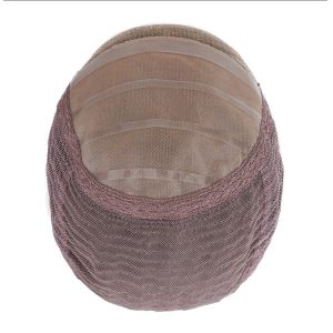 10in-16in Medical Cap Wigs Silicone Medical Wigs For Alopecia