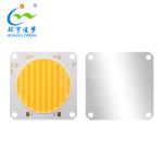 Bi Colors 60v Cob Led Chip Cri 96+ High Tlci 300w*2 For Professtional Video