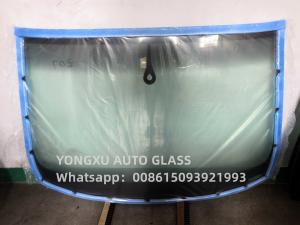 China Kia K9 K900 4d Sedan 2019 Car Tempered Glass Adv 150 Windshield wholesale
