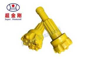 China High Air Pressure Mission50 DTH Rock Drill Bit for 5inch DTH Hammer Manufactured wholesale