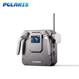 China Military Grade Handheld Anti Drone Jammer All Aluminum With 6 Hour Battery Life wholesale