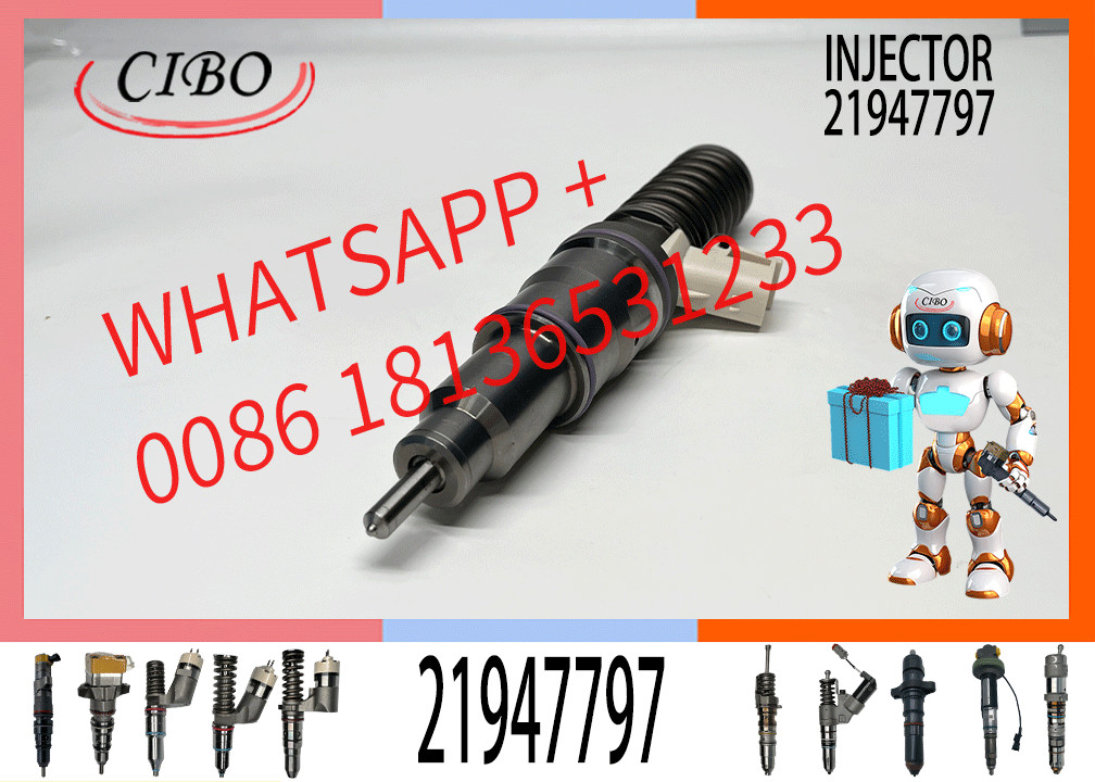 Engine Nozzles 21947762 VOE21947797 VOE 21947797 21947797 Fuel Injector Pump BEBE4D45001 BEBE4D46001 for Volvo Engine D9B MD9