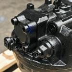 593-5123 11R-1662 Cat 320 GC Travel Motor Hydraulic Piston Motor Travel Motor
