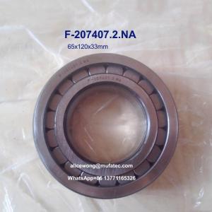 China F-207407 Printing Machine Bearings Hydraulic Pump Bearings 65x120x33mm Full Complement Roller Bearings wholesale