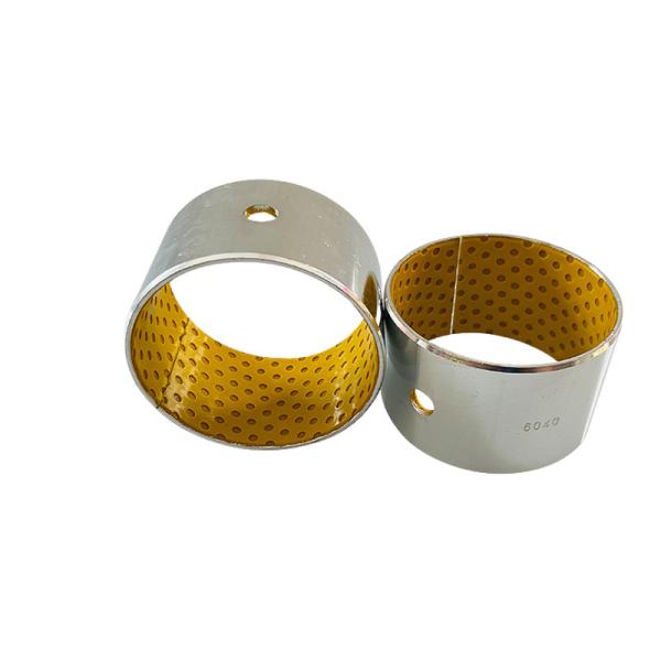 Black Pom No Oil Self Lubricating Bushings