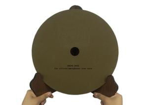 China 50-80m/S Line Speed Die Grinder Cutting Wheel For Permalloy Supermalloy wholesale