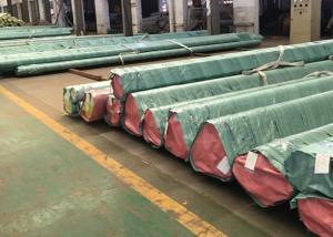 China 321 Seamless Stainless Tube / SS Seamless Pipes Gas Fluid Industry Support wholesale