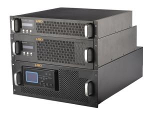 China 1KVA - 10KVA Rack Mount UPS wholesale