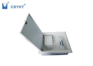 China Fiber optic SOHO box for indoor wall mounted application in FTTX project wholesale