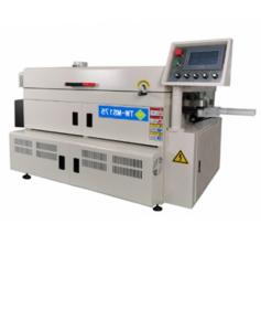 China PLC Antiwear PCB Cleaner Machine , 300W Circuit Board Cleaning Equipment wholesale