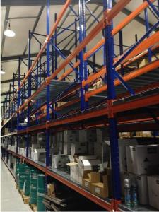 China Commercial Heavy Duty Industrial Shelving Systems for Material Handling wholesale