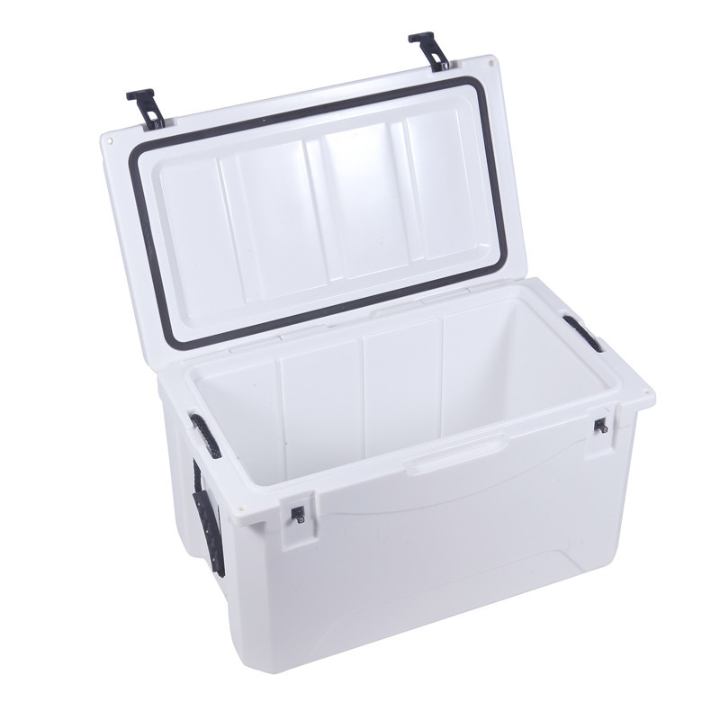 Rotomolded Picnic Cool Box 85qt Beer Box Cooler Pu Foam