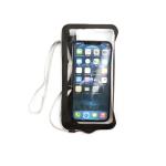 PVC TPU Waterproof Smartphone Pouch Finger Print Face Unlockable