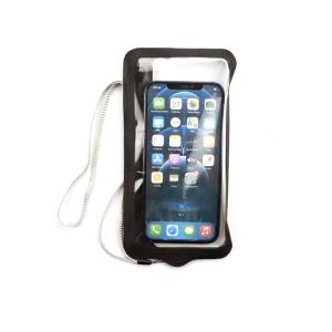 China 21*11cm TPU Waterproof Cell Phone Pouch For Outdoor Activities wholesale