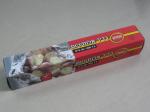 Cooking / Freezing Pure Thin Aluminium Foil , Industrial Aluminum Foil Rolls