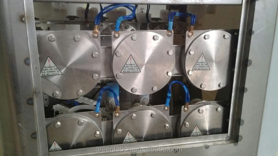 Chemical Precipitation Process PEM Tech Hydrogen Gas Generator Electrolyzer for 50 KG