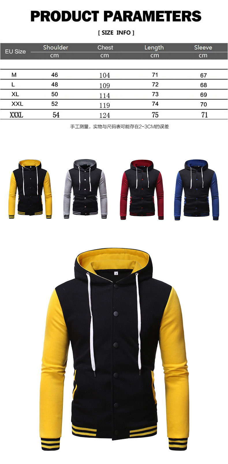 Custom Logo Running Top Color Contrast Felpa Long Sleeve Outdoor Bluzy Sweatshirts Mens Hoodies With Pocket