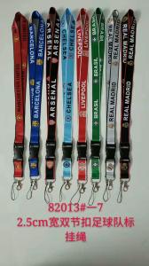 China 2.0x90cm Sublimation Printing Lanyard For Trade Shows Event wholesale