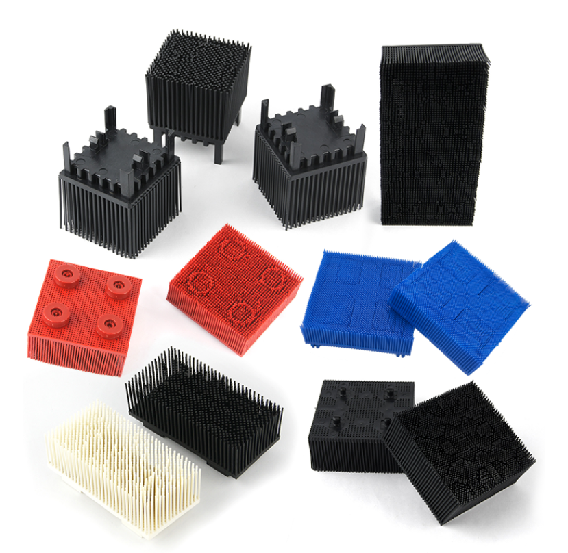 Cutter Parts Nylon Bristle For Kawakami Garment Shops and Manufacturing Plant