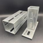 Construction Slotted 65x15.5mm Slotted Square Channel