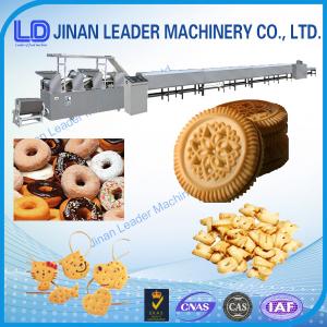 China Commercial small soft hard biscuit food production machinery wholesale
