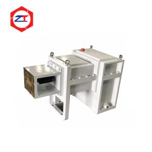 China Co - Orientated Rotating Twin Screw Extruder Parts Gearbox Convenient Assemply Extruder Machine Plastic Recycling wholesale
