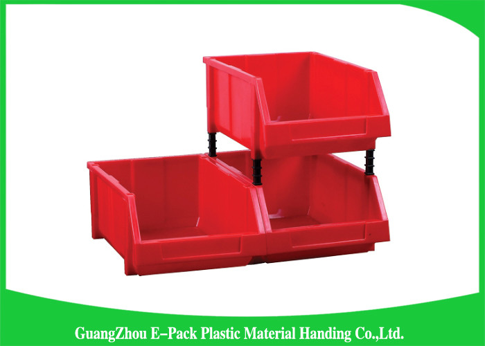 Big Capacity Warehouse Storage Bins Product Protection Eco - Friendly For Workshops