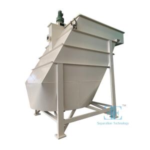 China Effective Lamella Clarifier System Customizing Available Water Treatment Equipment wholesale