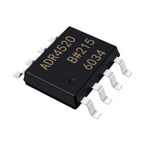 China IC Chips ADR4520BRZ 12-bit 4-ch SPI nanoDAC+ wholesale