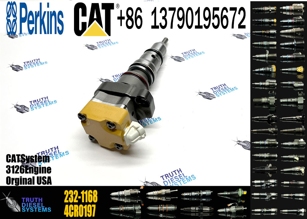 diesel fuel injector 177-4752 178-0199 178-6342 232-1168 173-9268 162-9610 232-1183 111-7916 177-4753 138-8756