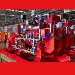 1000GPM Horizontal Centrifugal Pump