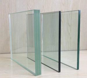 China Factory Direct Sale Laminated Toughened Building Safety Glass wholesale