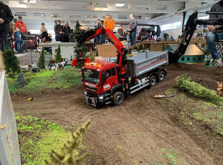 High Speed Off Road Rc Car 4x4 Remote Control Car 100 Km Speed Model Toy 25Meter Range
