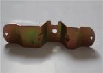 Spray Paint Pressed Steel Components , Professional Car Stamping Parts