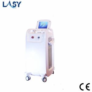 China Commercial 600w 808 Diode Laser For Hair Removal Stationary 755 808 1064 wholesale