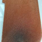 2400x1200mm Aramid Honeycomb Core Materials For Racing Car Body