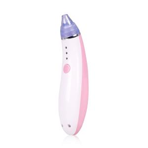 China Deep Pore Blackhead Remover Machine / Household Blackhead Suction Gun wholesale