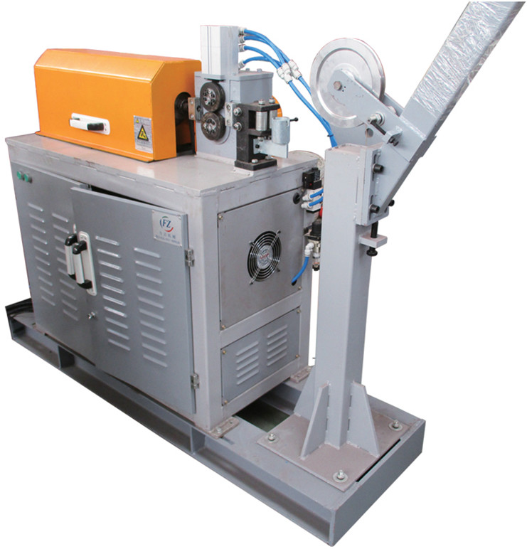 Safe Width 3300mm Fence Mesh Welding Machine PLC Programming Control