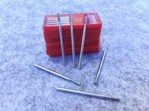 China ELA Tungsten Dental Lab Burs 2.35mm Shank Excellent Cutting Performance wholesale