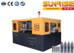 SUNRISE Blow Molding System , 10L Plastic Bottle Making Machine
