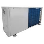 220V 3.5KW High Temp Heat Pump Low Noise Bathroom Ductless Mini Monobloc Heat